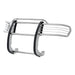 ARIES 2049-2 Polished Stainless Grille Guard; Select Toyota Tacoma - Truck Part Superstore