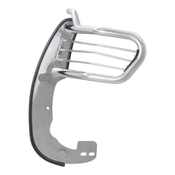 ARIES 2049-2 Polished Stainless Grille Guard; Select Toyota Tacoma - Truck Part Superstore