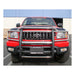 ARIES 2049-2 Polished Stainless Grille Guard; Select Toyota Tacoma - Truck Part Superstore