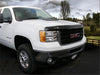 Stampede 2049-2 Vigilante Premium Hood Protector; Smoke; - Truck Part Superstore