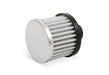 Mr Gasket 2049 Open Element Breather; Fits 1.22 in. O.D. Hole; 3 1/8 in. Tall; 3 in. O.D.; - Truck Part Superstore