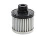 Mr Gasket 2049 Open Element Breather; Fits 1.22 in. O.D. Hole; 3 1/8 in. Tall; 3 in. O.D.; - Truck Part Superstore