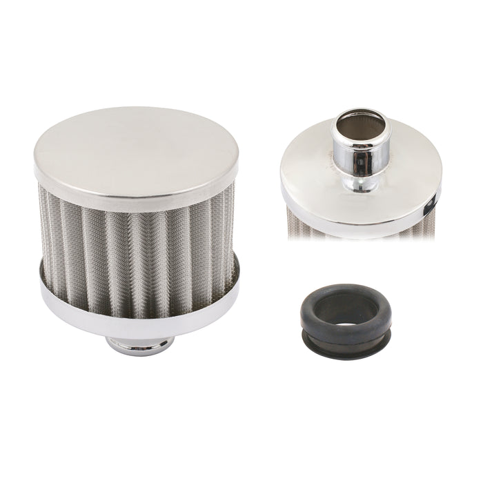 Mr Gasket 2049G Oil Breather Cap - Truck Part Superstore