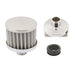 Mr Gasket 2049G Oil Breather Cap - Truck Part Superstore