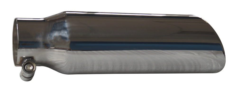 SpeedFx 204S Exhaust Tail Pipe Tip - Truck Part Superstore
