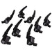 FAST 30391-8 XR Ignition Coil Set for '99-'14 Ford 4.6/5.4/5.8L 4V Modular Engines - Truck Part Superstore