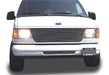 T-Rex Grilles 20500 Billet Series Grille; Horizontal; Aluminum; Polished; 1 Pc; Bolt-On; - Truck Part Superstore