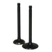 Howards Cams 20501N Extreme Black Intake Valve; Chevy 265-400 2.055 11/32 Howards Cams 20501N - Truck Part Superstore