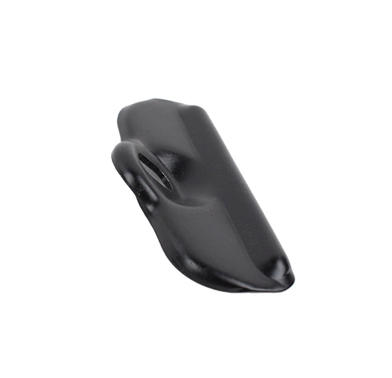 Kentrol 20506 Jeep CJ Battery Tray Clamp 76-86 CJ Powdercoat Black Kentrol - Truck Part Superstore