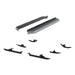 ARIES 2051008 AeroTread 5in. x 67in. Polished Stainless Running Boards; Select Compass; Patrio - Truck Part Superstore