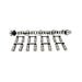 Lunati 20510713LK Voodoo 243/251 Hydraulic Roller Cam for Pontiac V8 - Truck Part Superstore