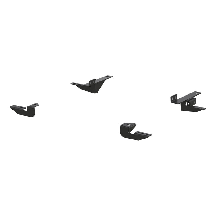 ARIES 2051158 Mounting Brackets for AeroTread - Truck Part Superstore
