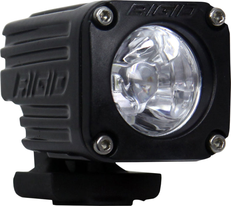 Rigid Industries 20511 Spot Light Surface Mount Black Ignite RIGID Industries - Truck Part Superstore