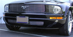 T-Rex Grilles 20515 Billet Series Grille; Horizontal; Aluminum; Polished; 1 Pc; Overlay; - Truck Part Superstore