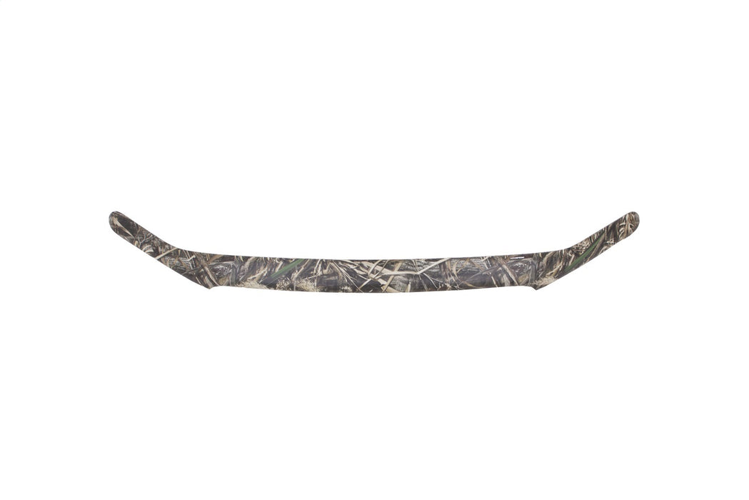 Stampede 2052-4 Vigilante Premium Hood Protector; Realtree® Max-5; w/o Induction System Hood; - Truck Part Superstore