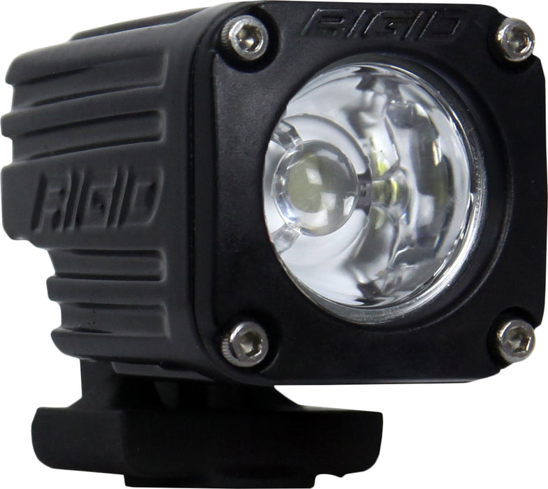 Rigid Industries 20521 Flood Light Surface Mount Black Ignite RIGID Industries - Truck Part Superstore