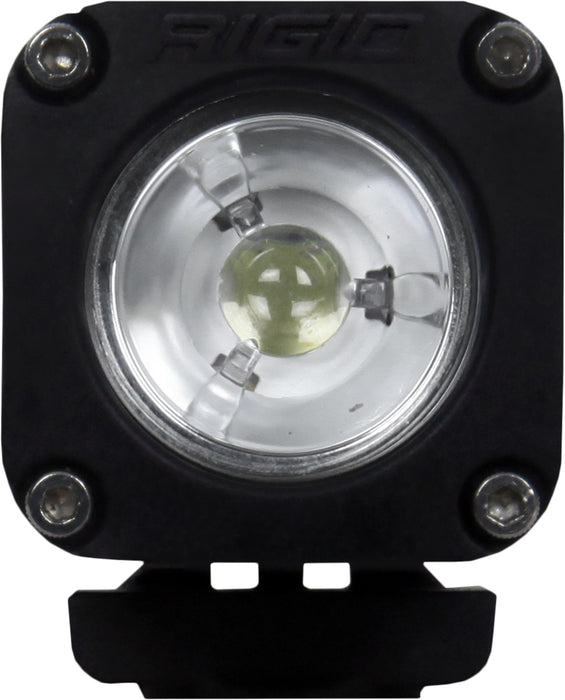 Rigid Industries 20521 Flood Light Surface Mount Black Ignite RIGID Industries - Truck Part Superstore