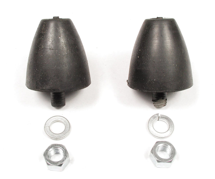 Lakewood 20534 Replacement Traction Bar Snubber Kit - Truck Part Superstore