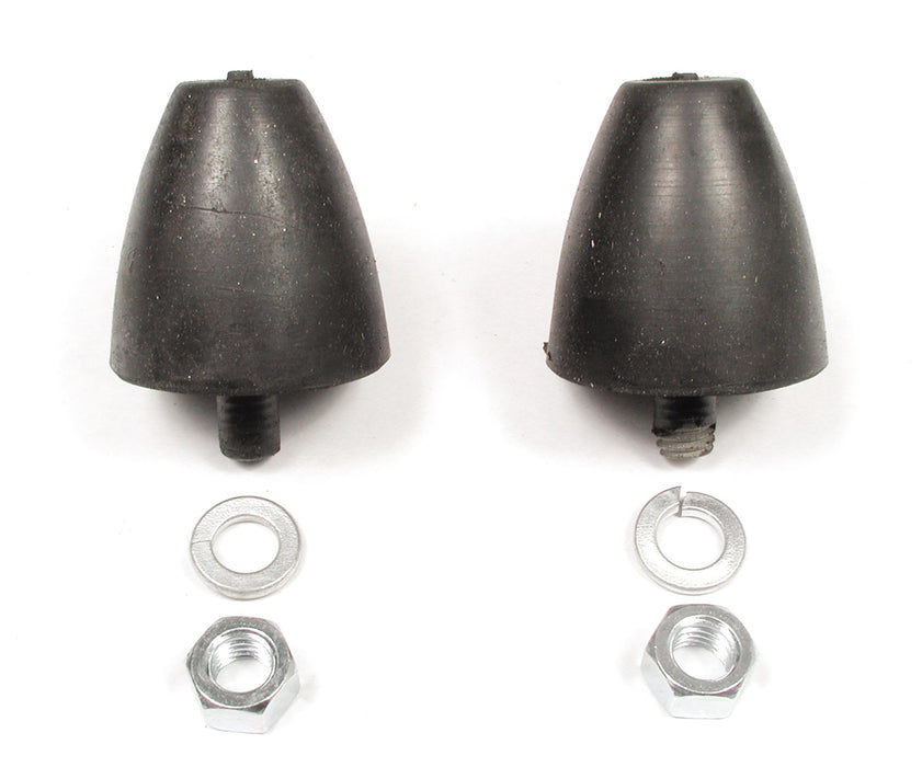 Lakewood 20534 Replacement Traction Bar Snubber Kit - Truck Part Superstore