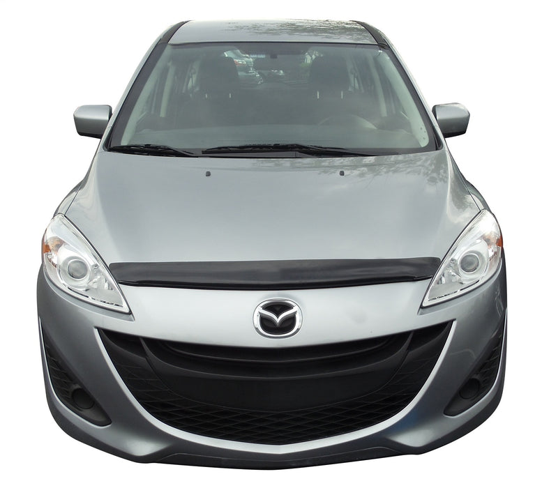 Auto Ventshade (AVS) 20538 Carflector™ Stone/Bug Deflector; Smoke; Low Profile; - Truck Part Superstore