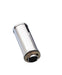 Mr Gasket 2053 Chrome Plated Oil Filler Extension Tube; 4 in.; Twist-On Style; Race Only; - Truck Part Superstore