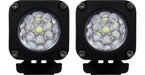 Rigid Industries 20541 Flood Diffused Backup Kit Surface Mount Ignite RIGID Industries - Truck Part Superstore