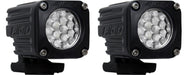 Rigid Industries 20541 Flood Diffused Backup Kit Surface Mount Ignite RIGID Industries - Truck Part Superstore