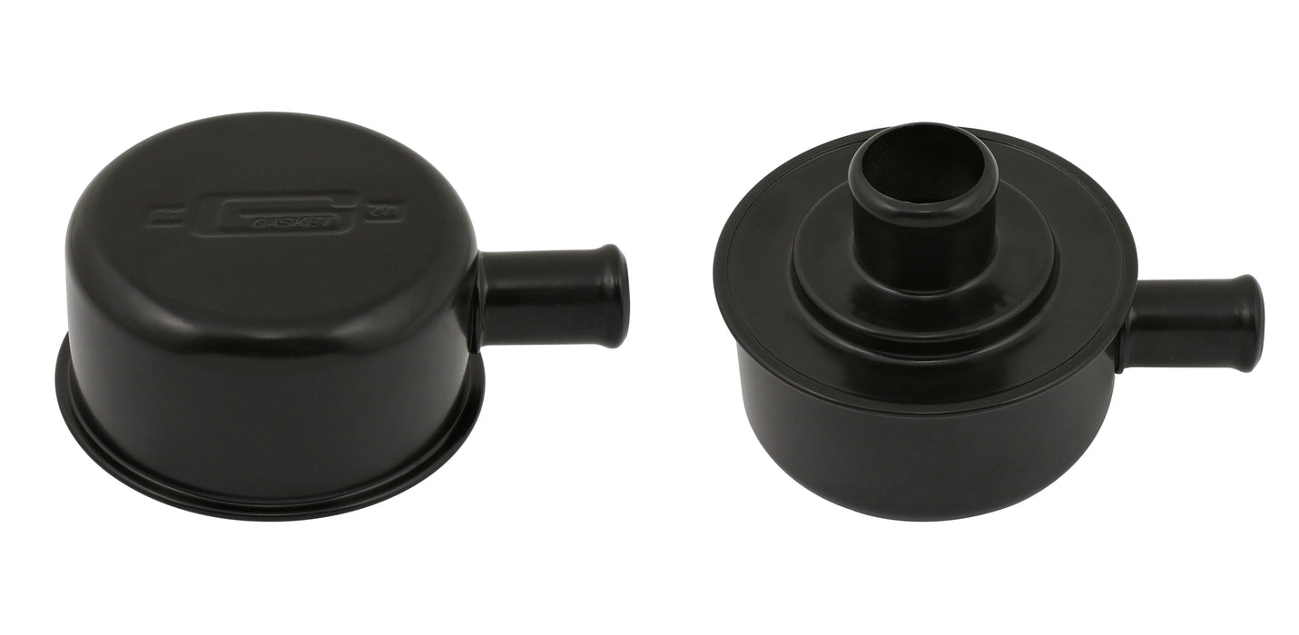 Mr Gasket 2054BP Breather/Oil Filler Cap - Truck Part Superstore