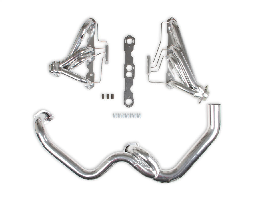 Hooker 2055-1HKR Super Competition Shorty Header - Truck Part Superstore