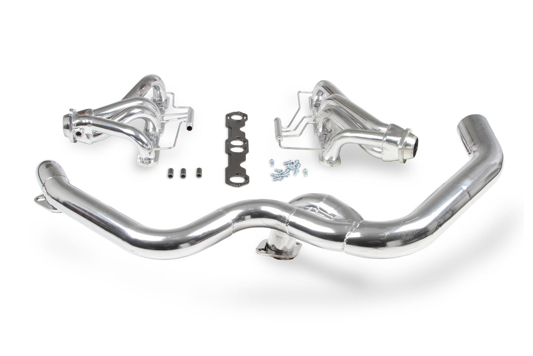 Hooker 2055-1HKR Super Competition Shorty Header - Truck Part Superstore