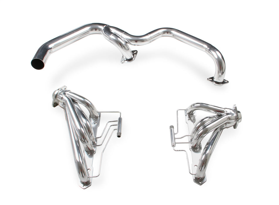 Hooker 2055-1HKR Super Competition Shorty Header - Truck Part Superstore