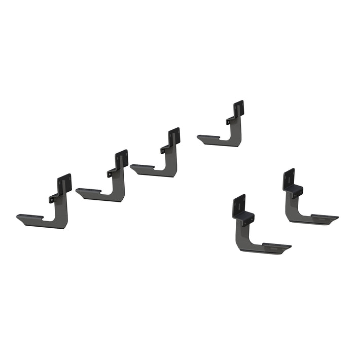 ARIES 2055125 ARIES 2055125 VersaTrac Mounting Brackets; Running Boards Sold Separately - Truck Part Superstore