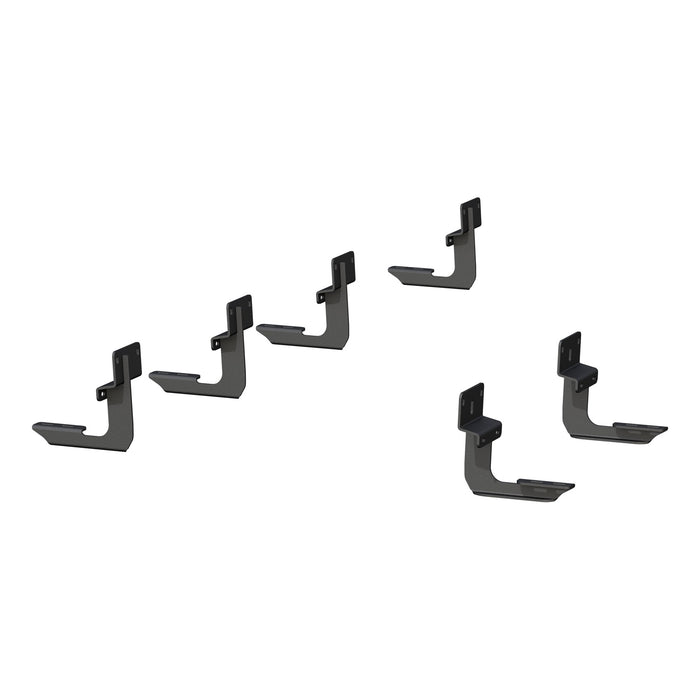 ARIES 2055125 ARIES 2055125 VersaTrac Mounting Brackets; Running Boards Sold Separately - Truck Part Superstore