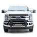 ARIES 2055193 ARIES 2055193 AdvantEDGE Paintable Aluminum Cover Plate for Bull Bar with LEDs - Truck Part Superstore