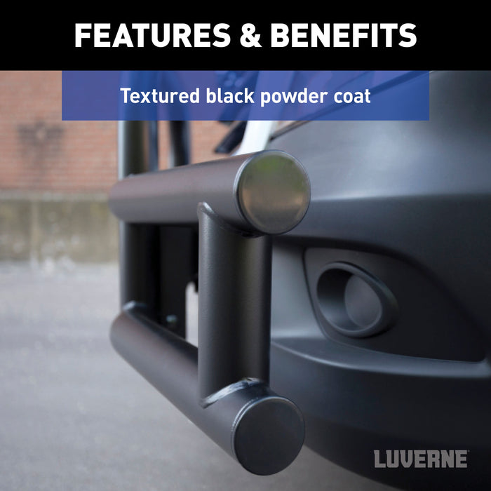 Luverne 205530-205910 Tuff Guard Black Sta - Truck Part Superstore