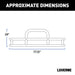 Luverne 205530-205920 Tuff Guard Black Sta - Truck Part Superstore