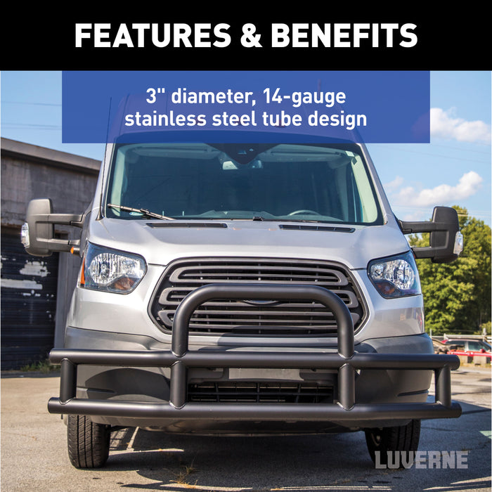 Luverne 205530-205920 Tuff Guard Black Sta - Truck Part Superstore
