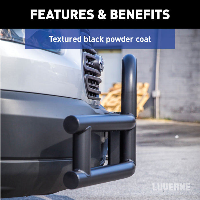 Luverne 205530-205920 Tuff Guard Black Sta - Truck Part Superstore