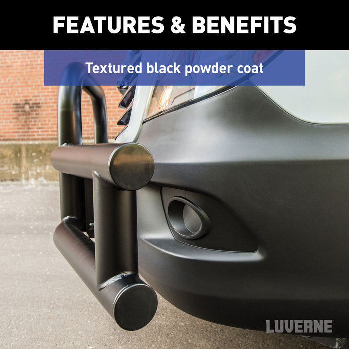 Luverne 205530-205930 Tuff Guard Black Sta - Truck Part Superstore