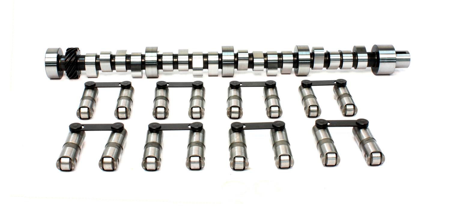 COMP Cams CL51-601-11 Mutha' Thumpr 235/249 Hydraulic Roller Cam and Lifter Kit for Pontiac 265-455 - Truck Part Superstore