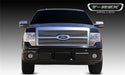 T-Rex Grilles 20567 Billet Series Grille; Horizontal; Aluminum; Polished; 2 Pc; Insert; - Truck Part Superstore
