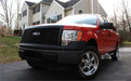 T-Rex Grilles 20568B Billet Series Grille; Horizontal; Aluminum; Black; 1 Pc; Insert; - Truck Part Superstore