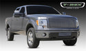 T-Rex Grilles 20568 Billet Series Grille; Horizontal; Aluminum; Polished; 1 Pc; Insert; - Truck Part Superstore