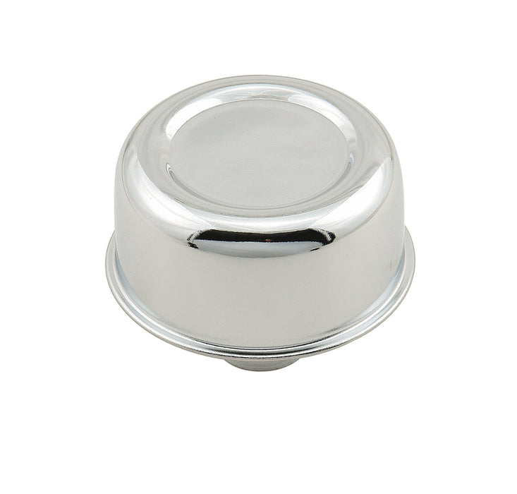 Mr Gasket 2056 Breather/Oil Filler Cap; Medallion-Ready; Race Only; - Truck Part Superstore