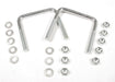 Lakewood 20570 Replacement U-Bolt Kit - Truck Part Superstore