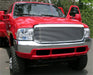 T-Rex Grilles 20574 Billet Series Grille; Horizontal; Aluminum; Polished; 1 Pc; Insert; - Truck Part Superstore