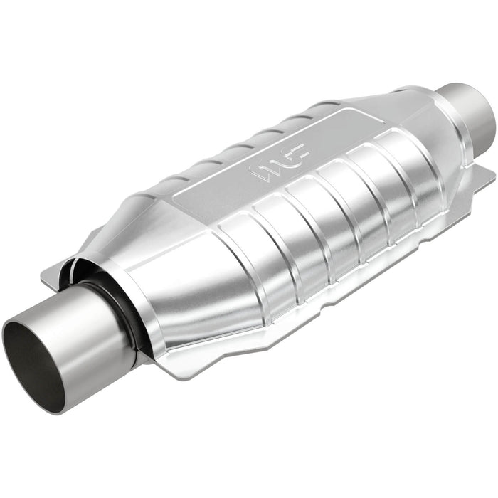 MagnaFlow Exhaust Products 339105 California Universal Catalytic Converter-2.25in. - Truck Part Superstore