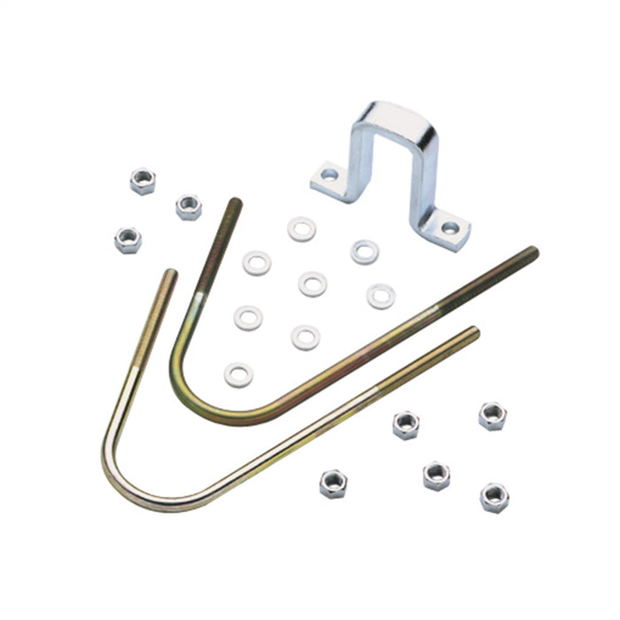 Lakewood 20580 J-Bolt Kit; Fits 1.5 in. Wide Suspension Bar; - Truck Part Superstore
