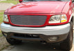 T-Rex Grilles 20580 Billet Series Grille; Horizontal; Aluminum; Polished; 1 Pc; Insert; - Truck Part Superstore