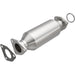 MagnaFlow Exhaust Products 3321621 California Direct-Fit Catalytic Converter - Truck Part Superstore